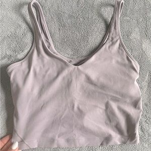 Lululemon align tank, size 8